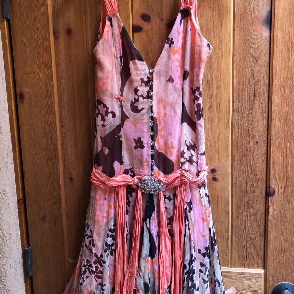 Chiffon Party dress